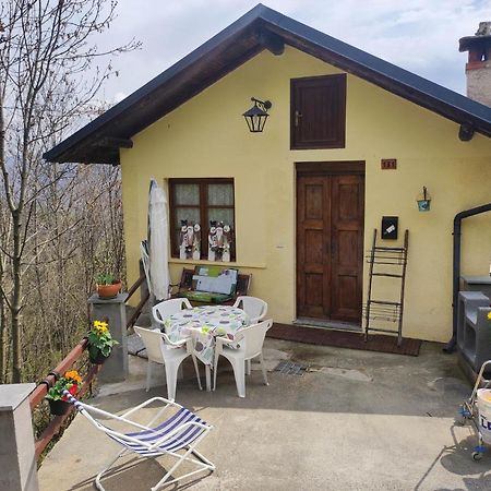 Casa Di Viu'アパートメント エクステリア 写真