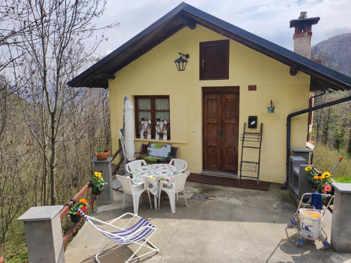 Casa Di Viu'アパートメント エクステリア 写真