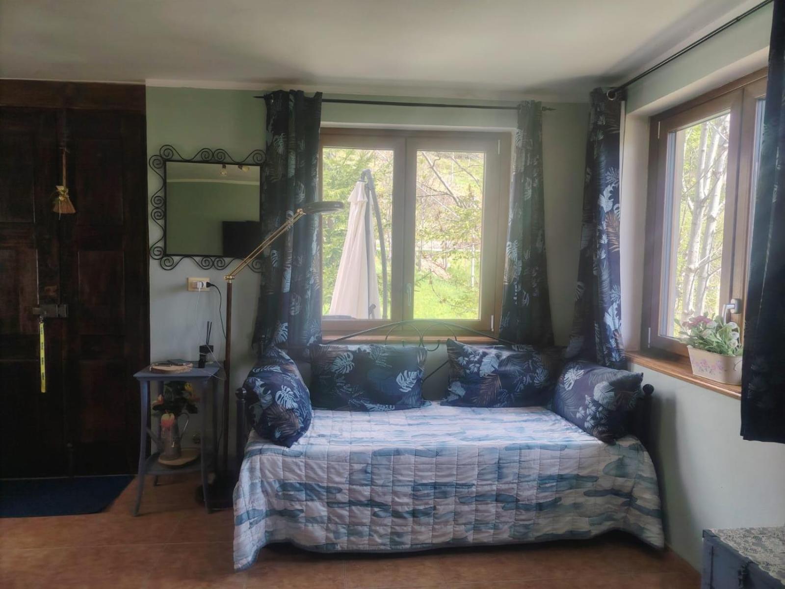 Casa Di Viu'アパートメント エクステリア 写真